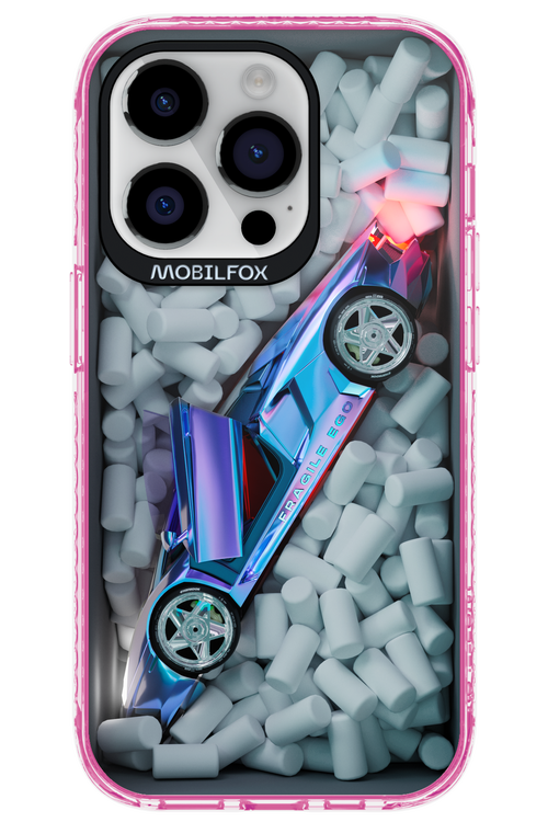 Fragile Ego - Apple iPhone 14 Pro