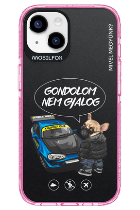 Nem gyalog II - Apple iPhone 14