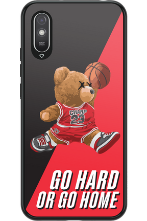 Go hard, or go home - Xiaomi Redmi 9A