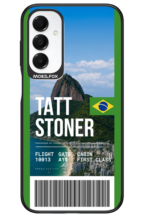 TATT STONER (fly ticket) 2.0 - Samsung A16