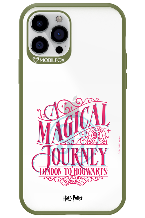 Magical Journey - Apple iPhone 12 Pro