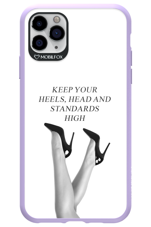 High Girl 2.0 - Apple iPhone 11 Pro Max