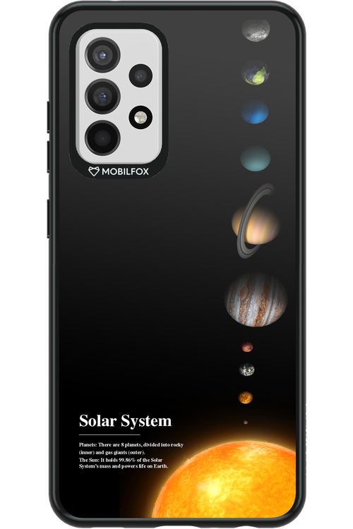 Solar System 2.0 - Samsung Galaxy A52 / A52 5G / A52s