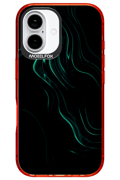 Northern Lights - Apple iPhone 16