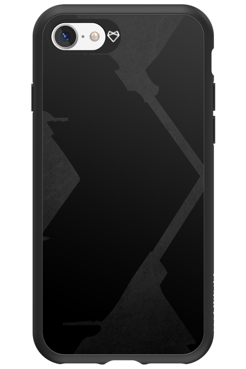 Black Surge - Apple iPhone 7