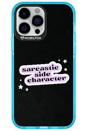 Sarcastic Black - Apple iPhone 13 Pro Max