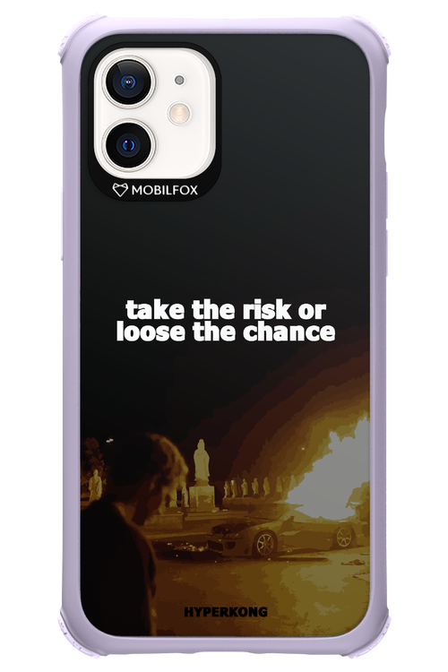 RISK - Apple iPhone 12