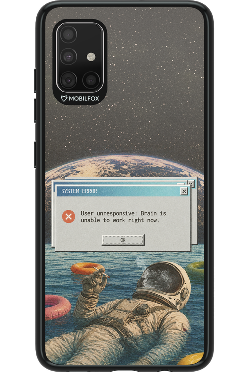 Too High 2.0 - Samsung Galaxy A51