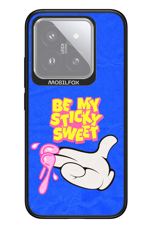 be my sticky sweet 2.0 - Xiaomi 14
