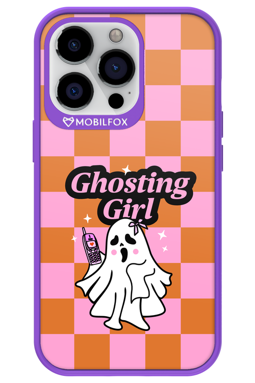 Ghosting Girl - Apple iPhone 13 Pro