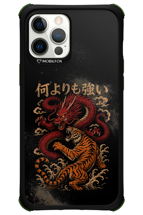 何よりも強いI 2.0 - Apple iPhone 12 Pro Max