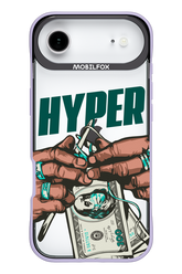 KNIT Transparent - Apple iPhone 17 Air