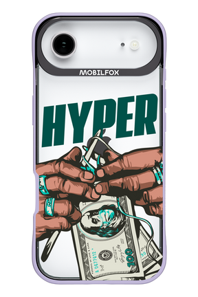 KNIT Transparent - Apple iPhone 17 Air