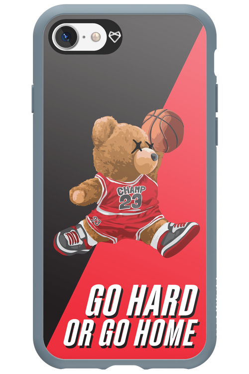 Go hard, or go home 2.0 - Apple iPhone 7