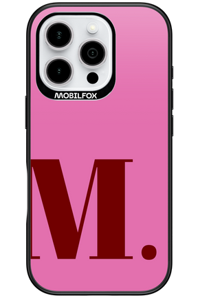 M (Sorbet) 2.0 - Apple iPhone 16 Pro