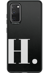 H (Off Space) 2.0 - Samsung Galaxy S20 FE