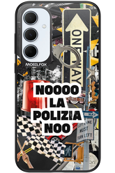 LA POLIZIA - Samsung Galaxy A35