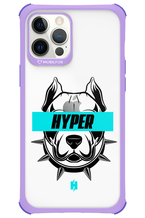 BULL Transparent 2.0 - Apple iPhone 12 Pro Max