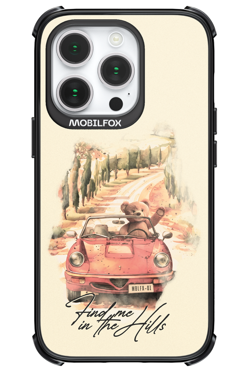 Find Me in the Hills - Apple iPhone 14 Pro