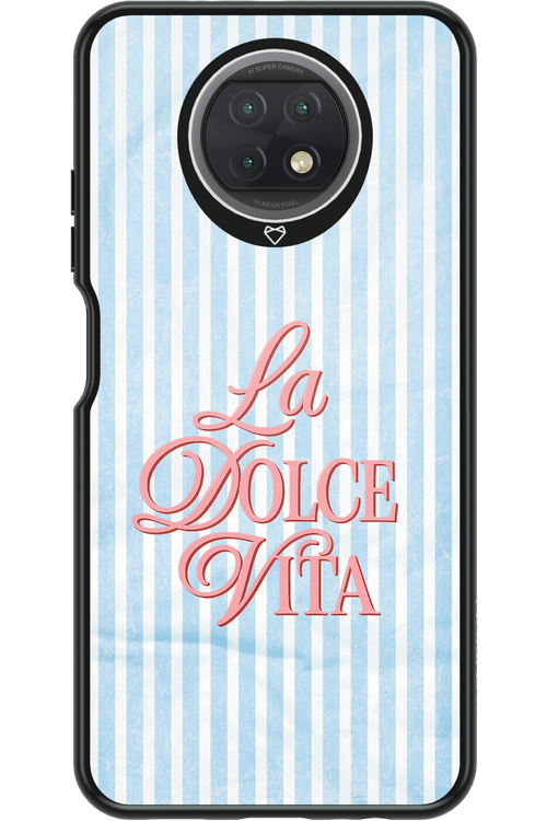La Dolce Vita 2.0 - Xiaomi Redmi Note 9T 5G