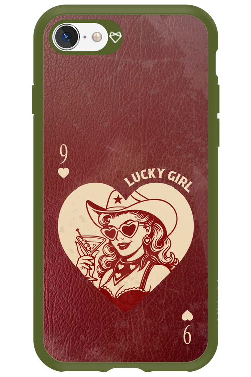 Lucky Gurl 2.0 - Apple iPhone SE 2022