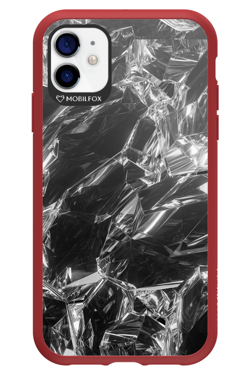 Crystal Noir - Apple iPhone 11