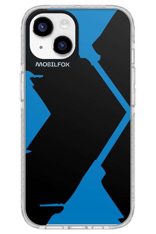 Vector Flow - Apple iPhone 14