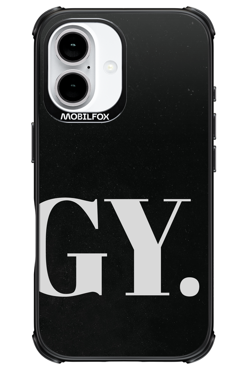GY (Off Space) 2.0 - Apple iPhone 16