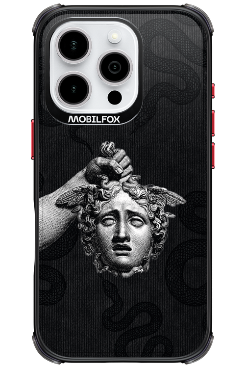 Medusa’s Gaze - Apple iPhone 16 Pro