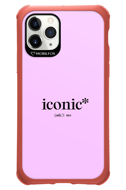 Iconic_ Pink - Apple iPhone 11 Pro