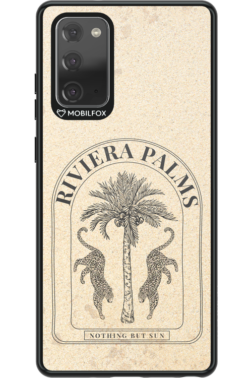 Riviera Palms 2.0 - Samsung Galaxy Note 20