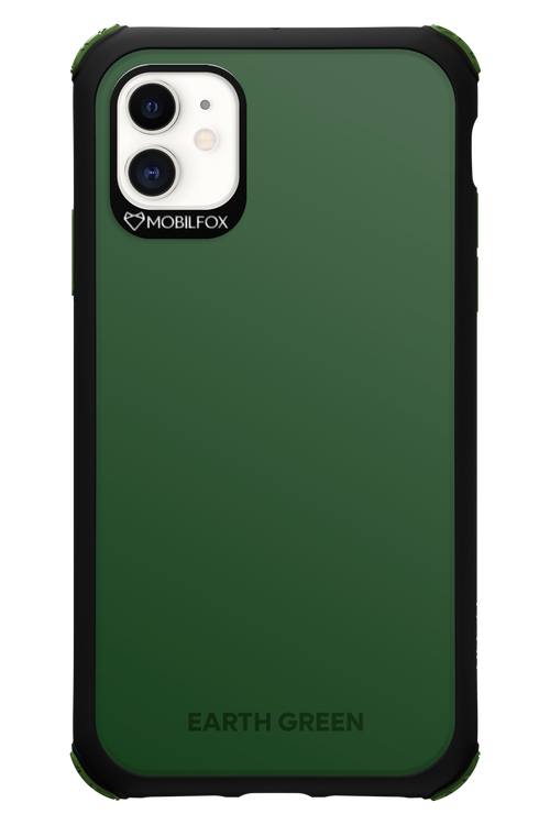 Earth Green 2.0 - Apple iPhone 11