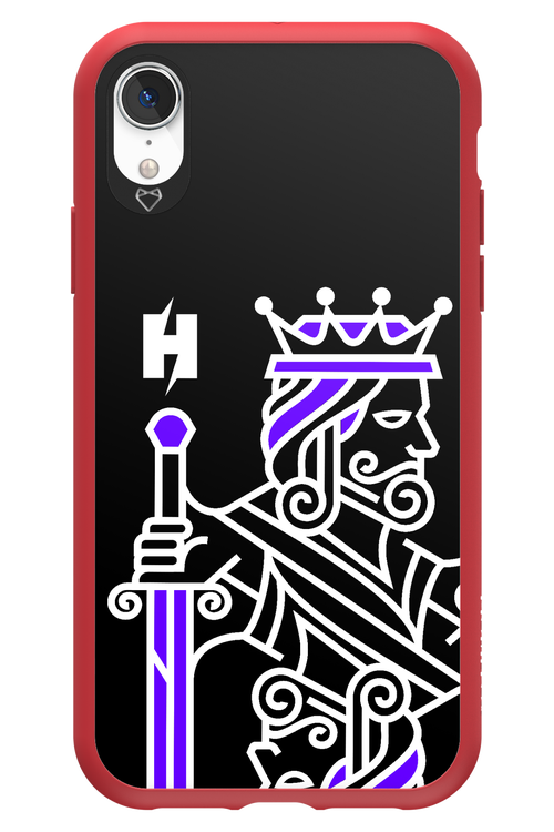 KING 2.0 - Apple iPhone XR
