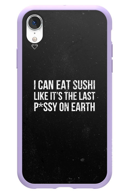 SUSHI 2.0 - Apple iPhone XR