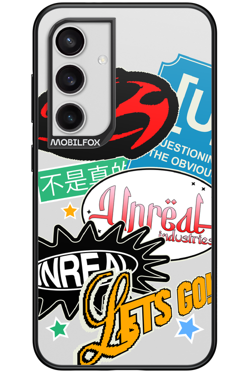 Sticker - Samsung Galaxy S24