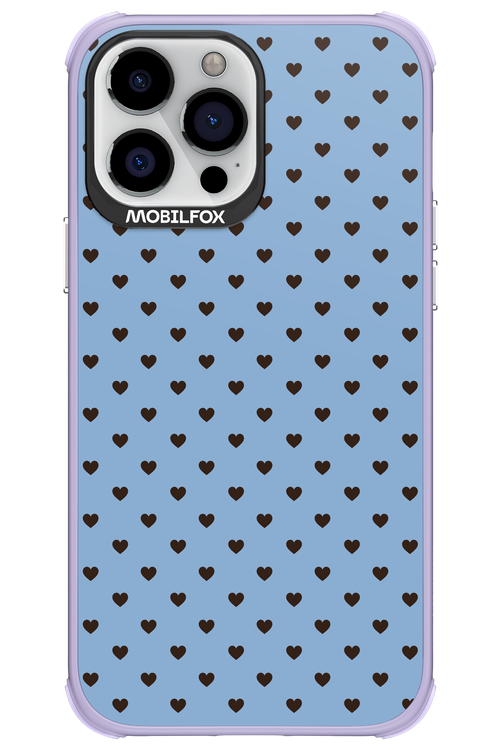 Blueberry Brunch - Apple iPhone 13 Pro Max