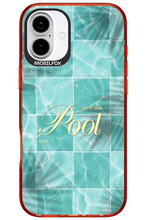 Into the Pool - Apple iPhone 16 Plus