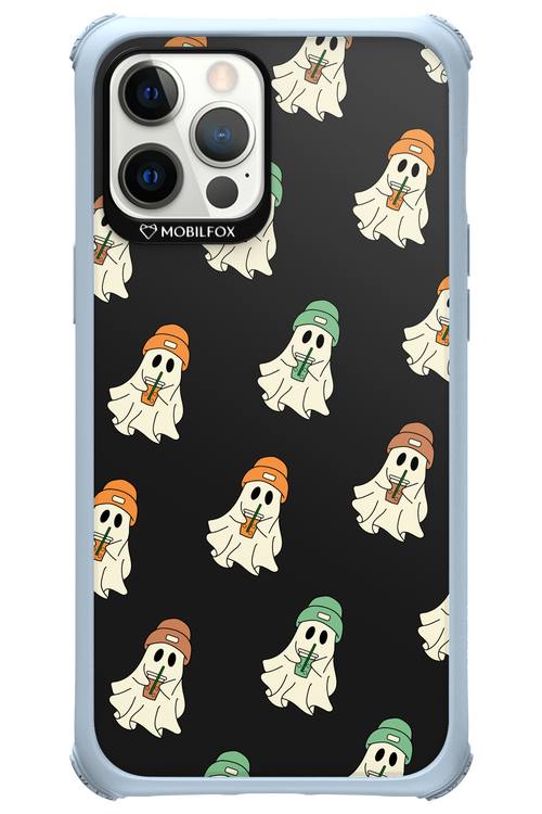 Spirited Sips (Black) - Apple iPhone 12 Pro Max