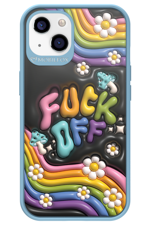 Fuck OFF - Apple iPhone 13