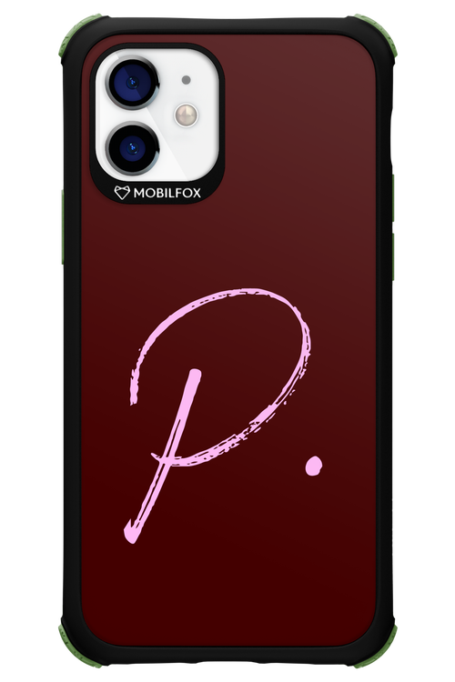 (Dark Blush) P - Apple iPhone 12