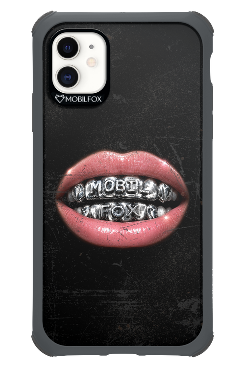 MOBILFOX GRILL 2.0 - Apple iPhone 11