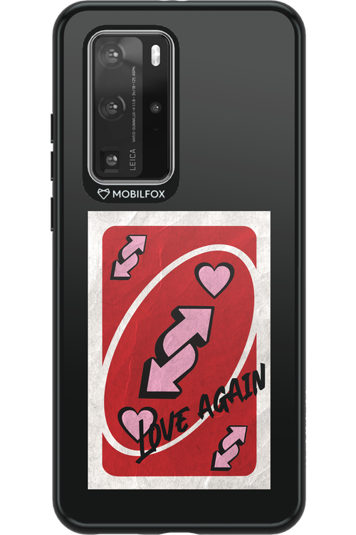 LOVE AGAIN 2.0 - Huawei P40 Pro