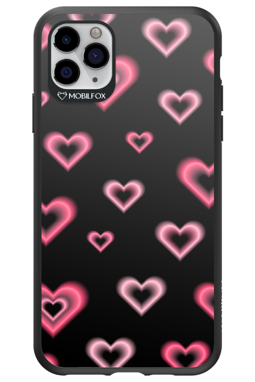 Pink Love 2.0 - Apple iPhone 11 Pro Max