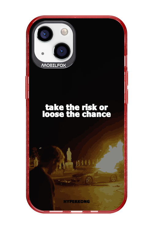 RISK 2.0 - Apple iPhone 13