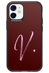 (Dark Blush) V 2.0 - Apple iPhone 12 Mini