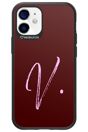 (Dark Blush) V 2.0 - Apple iPhone 12 Mini