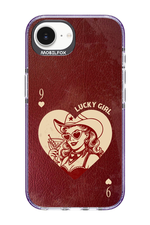 Lucky Gurl 2.0 - Apple iPhone 17e