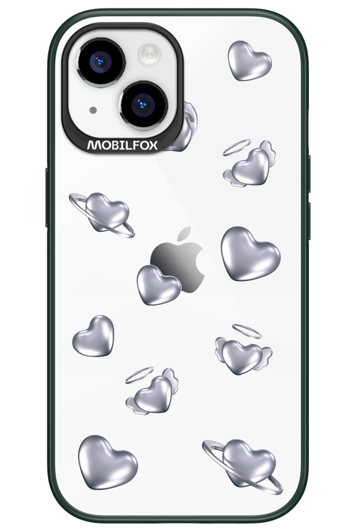 Chrome Hearts - Apple iPhone 15