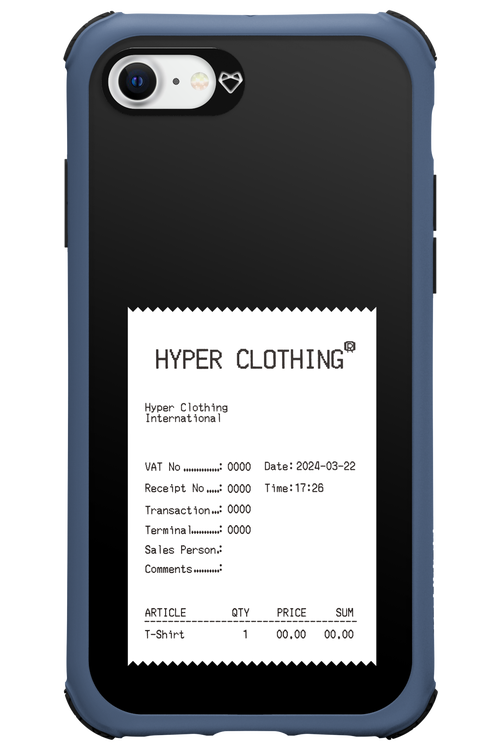 HYPER RECEIPT - Apple iPhone SE 2020