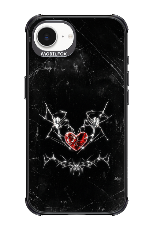 Blind Heart 2.0 - Apple iPhone 17e